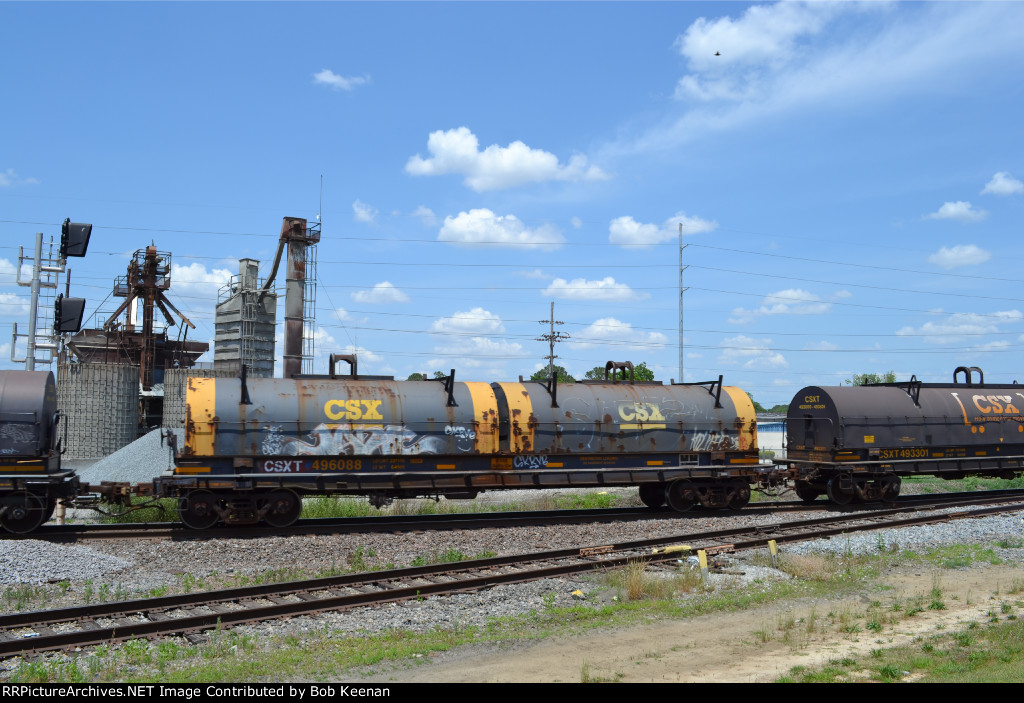 CSXT 496088